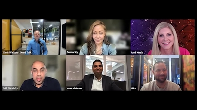 Transforming the culture of convenience: How AI innovation is creating a frictionless experience for consumers