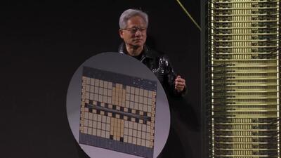 NVIDIA CEO Jensen Huang Keynote at CES 2025