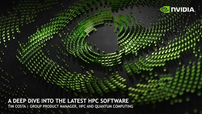 A Deep Dive into the Latest HPC Software
