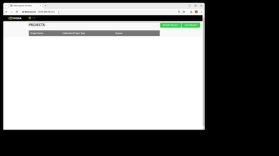 How to Use Camera Calibration Toolkit with NVIDIA Metropolis Microservices
