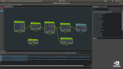 Go from Zero to Deployment in Minutes with Graph Composer