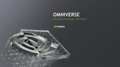 NVIDIA Omniverse Platform Overview
