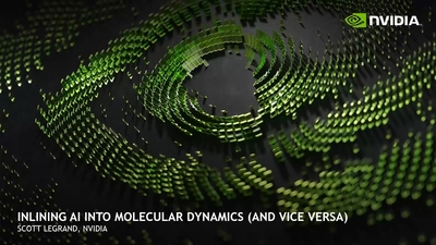 Inlining AI into Molecular Dynamics (and Vice Versa)