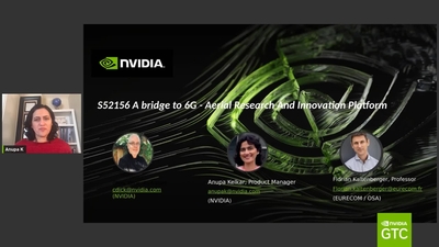 A Bridge to 6G - Aerial Research and Innovation Platform 