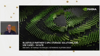 BlueField Partner’s DPU Storage Solutions and Use Cases