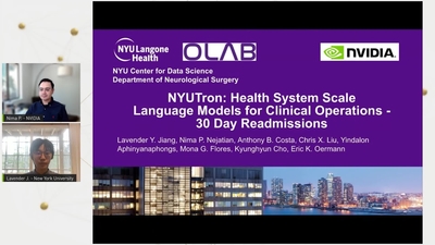 NYUTron: Health System-scale Language Models for Clinical Operations: 30-day Readmissions