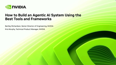 How to Build an Agentic AI System Using the Best Tools and Frameworks