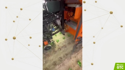 Computer Vision for Farming Robots