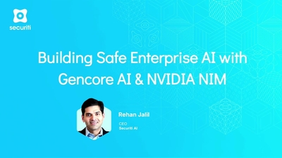 Build Safe Enterprise AI With NVIDIA NIM