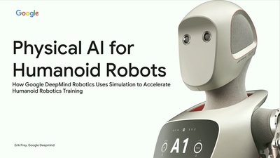 Announcing Mujoco-Warp and Newton: How Google DeepMind and NVIDIA are Supercharging Robotics Development