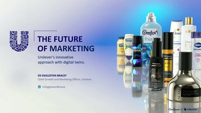 The Future of Marketing: Unilever’s Innovative Approach with Digital Twins