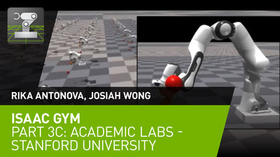 ISAAC GYM  PART 3C: ACADEMIC LABS - STANFORD UNIVERSITY