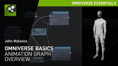 Animation Graph Overview