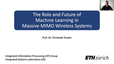 The Role and Future of Machine Learning in Massive MIMO Wireless Systems