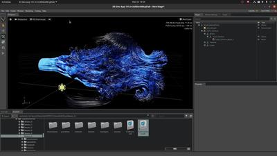 Cinematic Scientific Visualization with the Omniverse ParaView Connector