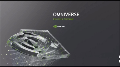 Introduction to Omniverse