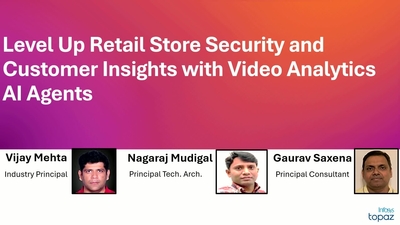 Level Up Retail Store Security and Customer Insights with Video Analytics AI Agents