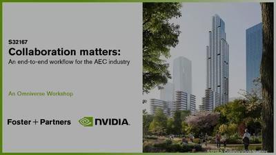 Collaboration Matters: End-to-End Workflow for AEC Projects