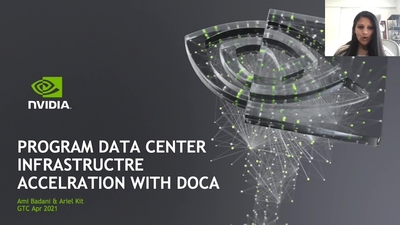 Program Data Center Infrastructure Acceleration with the Release of DOCA and the Latest DPU Software