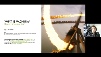 Intro to Omniverse Machinima