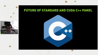 Future of Standard and CUDA C++