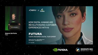 Costa Crociere's Digital Tour Expert Revolutionizing Customer Experiences With AI