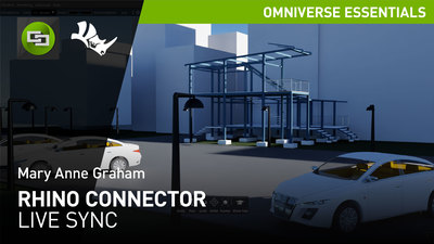 Rhino Connector - Live Sync