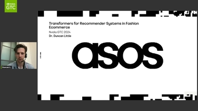 Transformers for Recommender Systems in Fashion Ecommerce