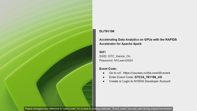 Accelerating Data Analytics on GPUs with the RAPIDS Accelerator for Apache Spark