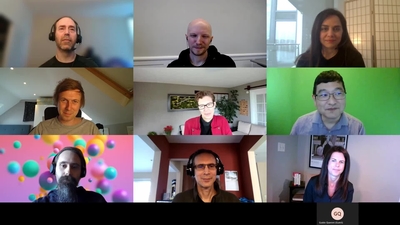 Plumbing the Metaverse with USD